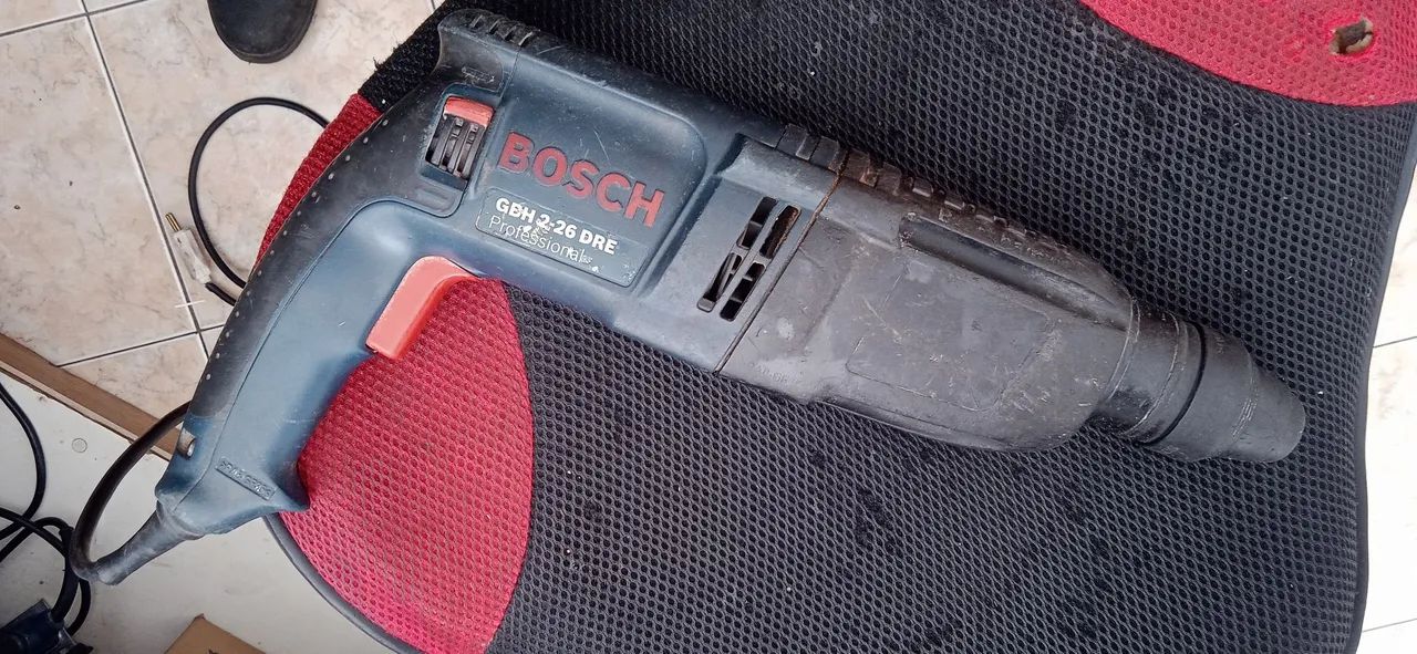 Martelete Bosch 127v - Foto 2