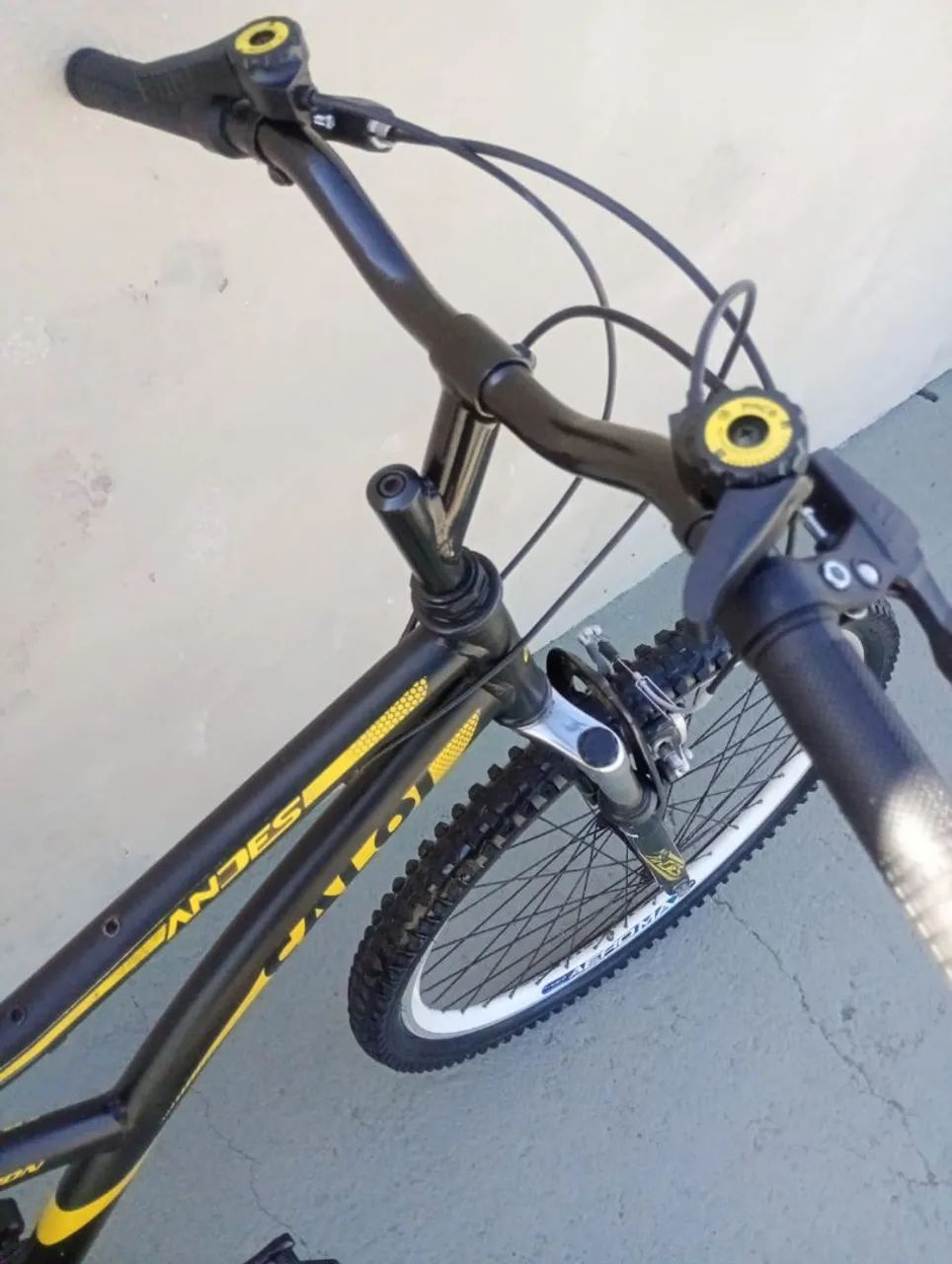 Bicicleta aro 26  - Foto 2