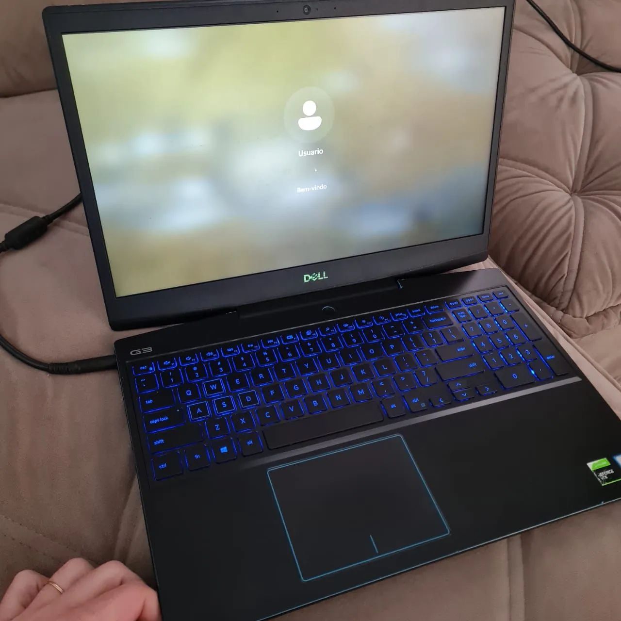 Notebook dell g3 3590  - Foto 2