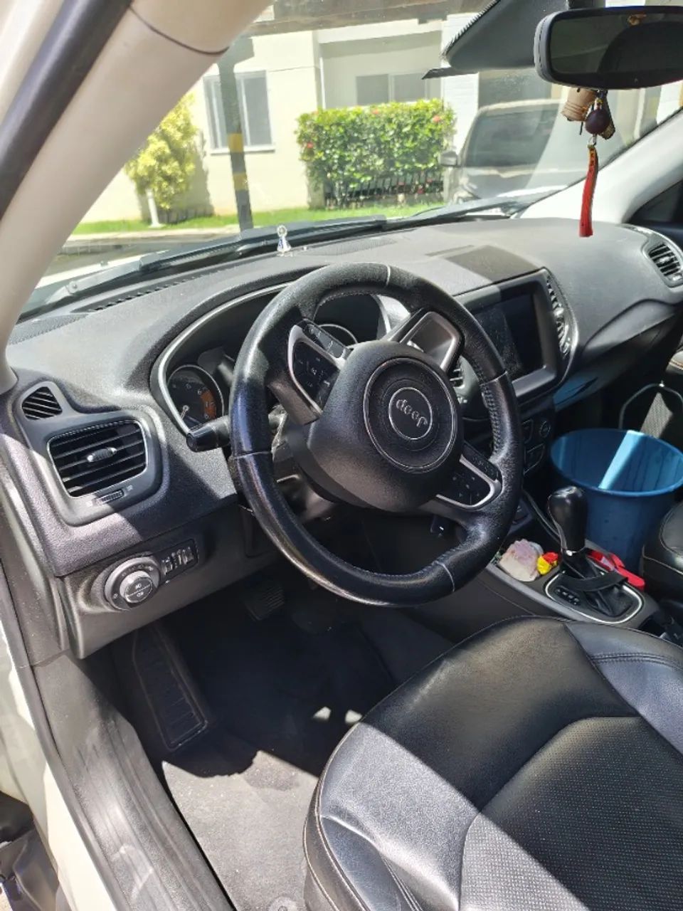 Jeep Compass Longitude 2.0 4X2 Flex 16V Aut. 2021 - Foto 3