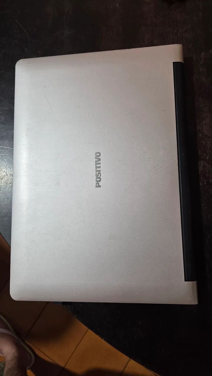 Notebook Positivo - Celeron - 4GB - SSD 256GB - ACEITO CARTÃO - Foto 5