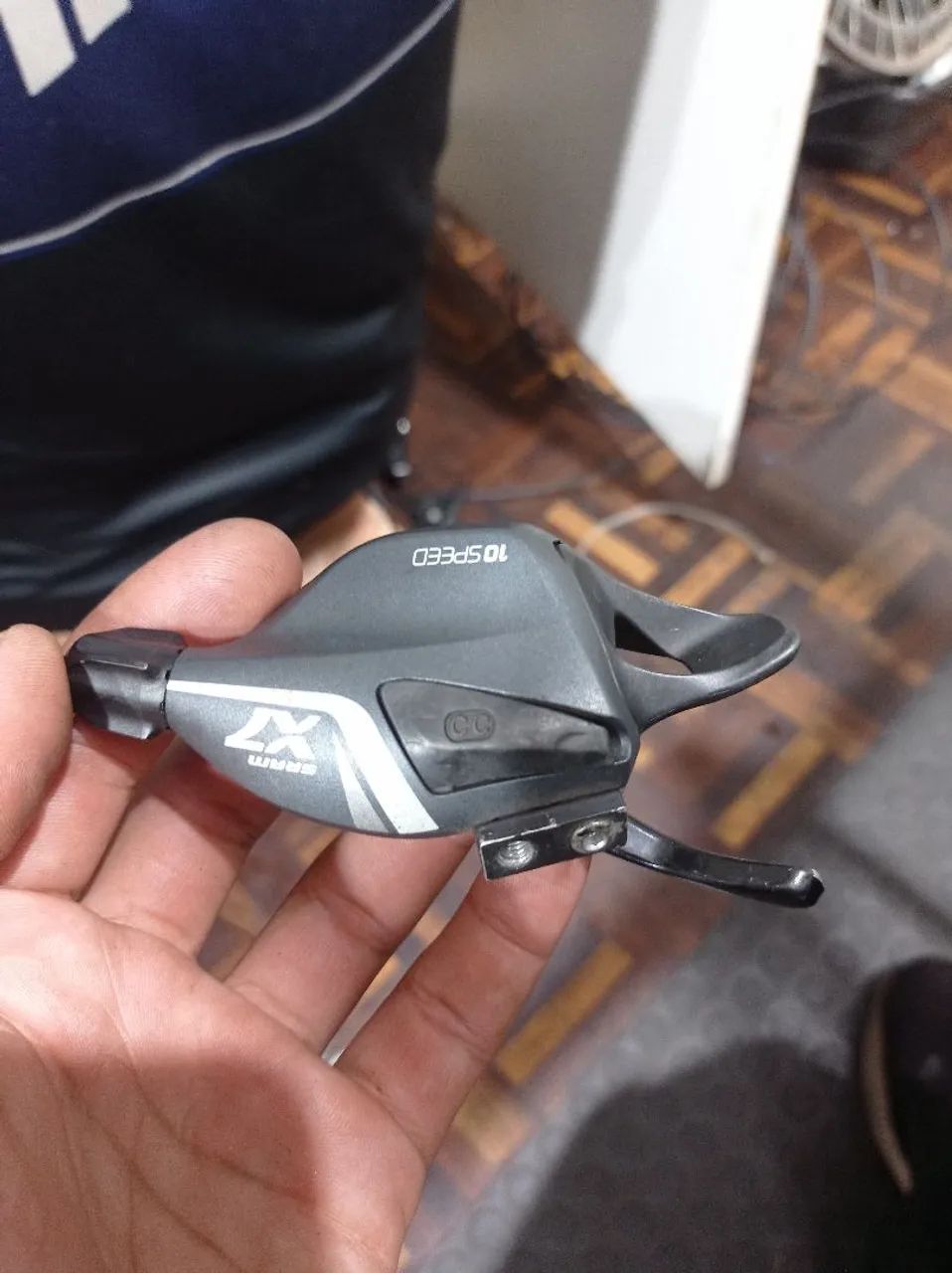 Alavanca sram X7 