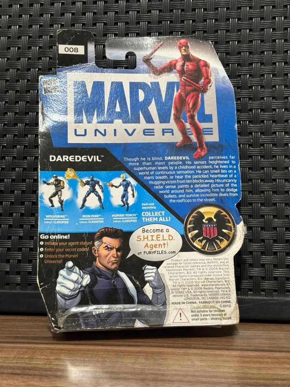 Demolidor Marvel Universe 3,75 - Foto 2