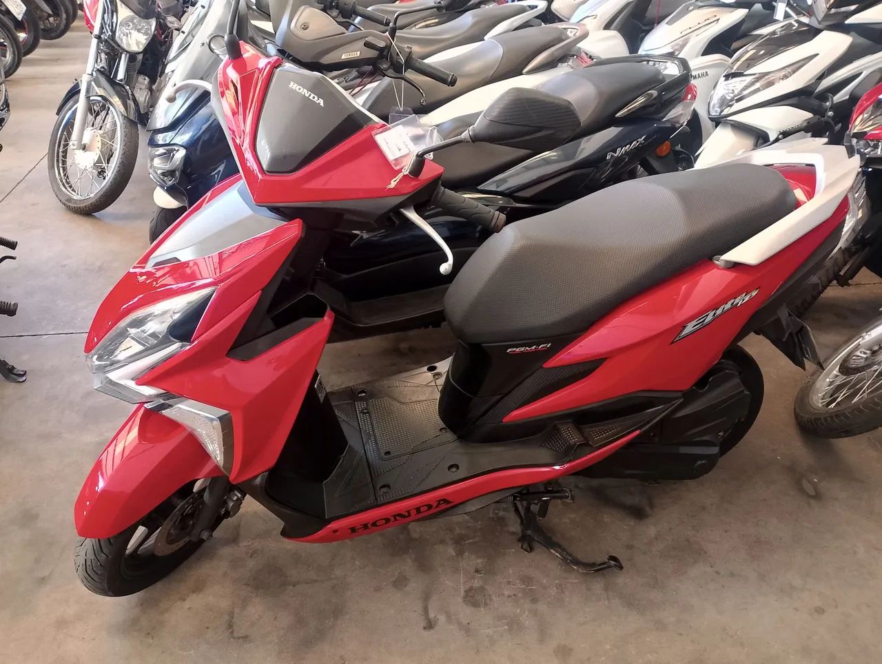 Honda Elite 2021 - Foto 2