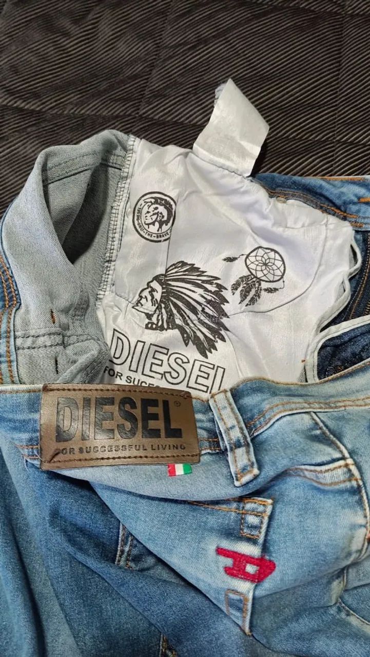 Calça Diesel  - Foto 2
