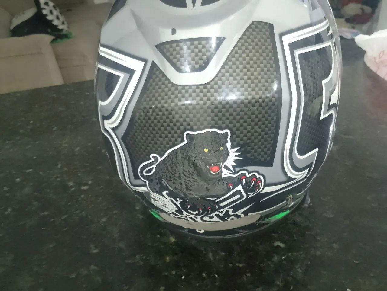 Capacete 