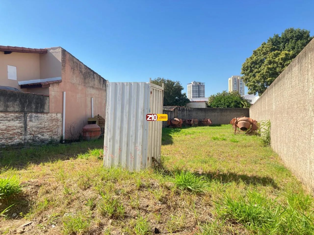 TERRENO A VENDA - CIDADE NOVA I - INDAIATUBA SP