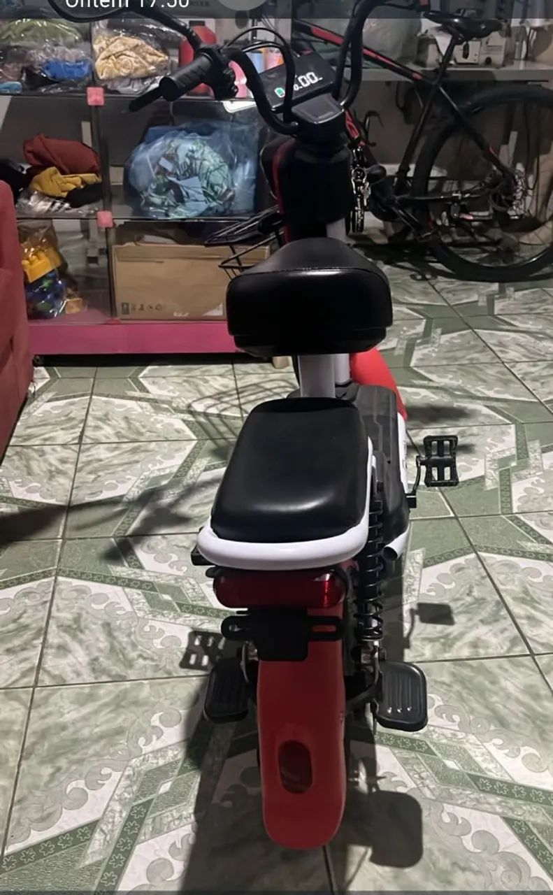 Moto elétrica zyon - Foto 3