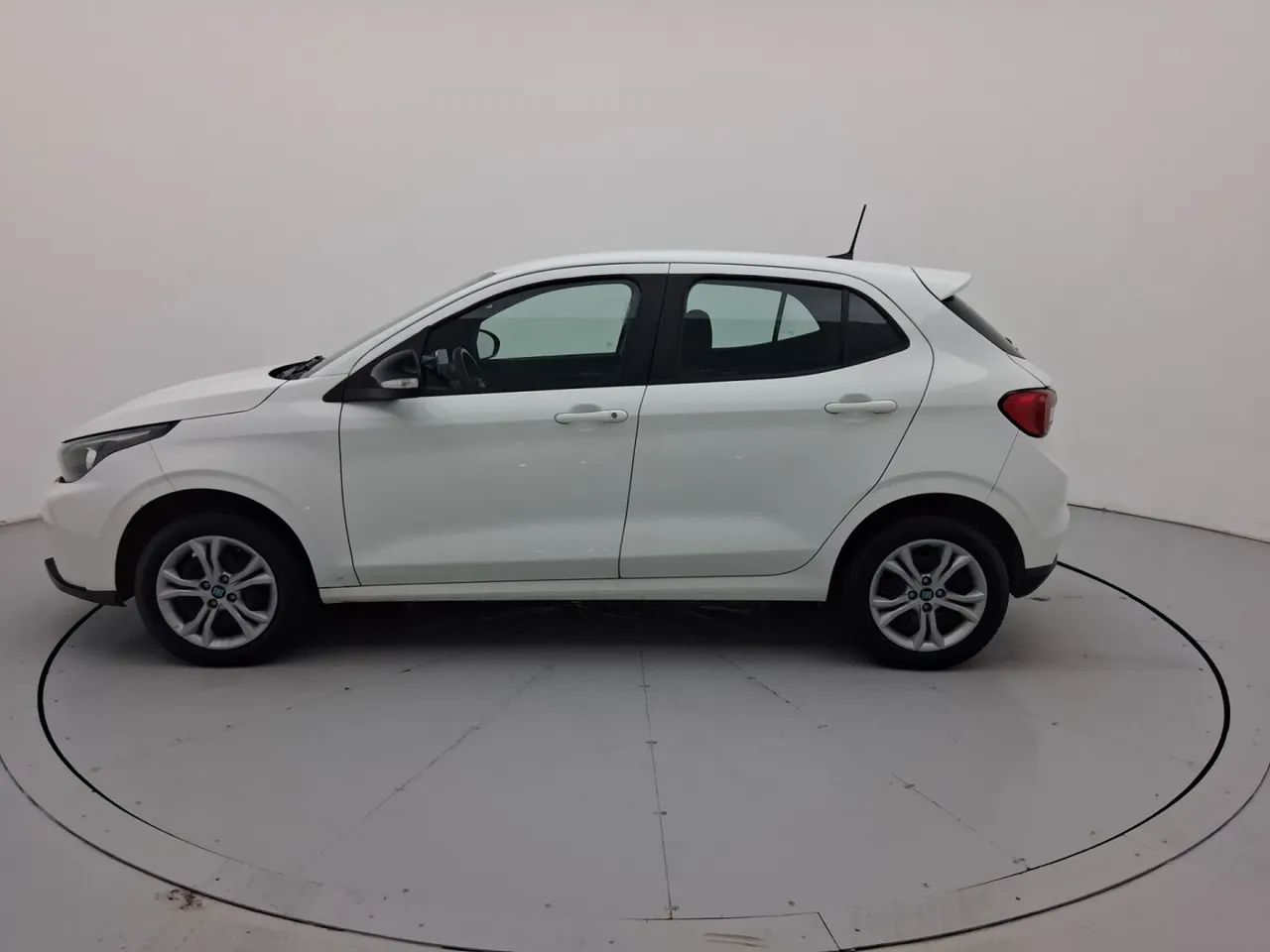 Fiat Argo Drive 1.0 Firefly, foto 2 de 18