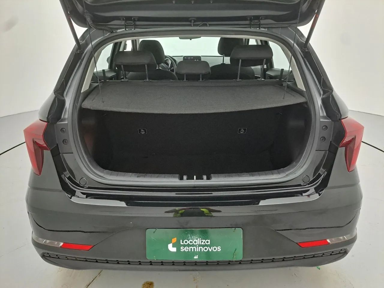 Hyundai HB20 Comfort Plus 1.0 Flex 12V Mec., foto 9 de 18