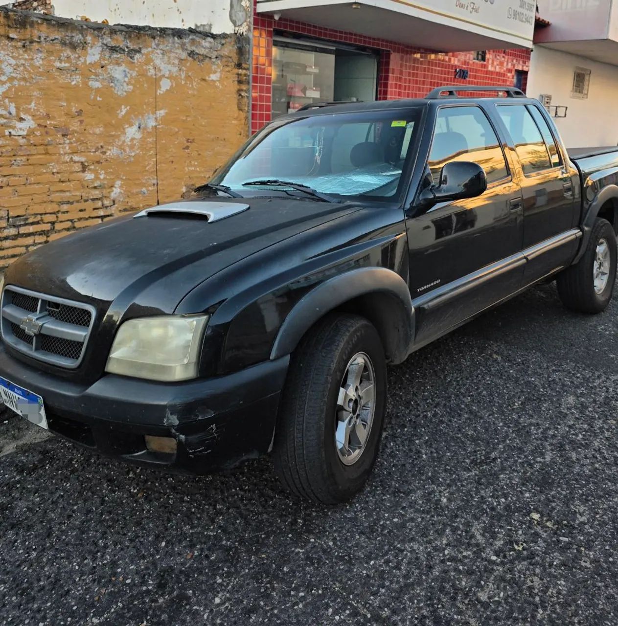 Chevrolet S10 2008