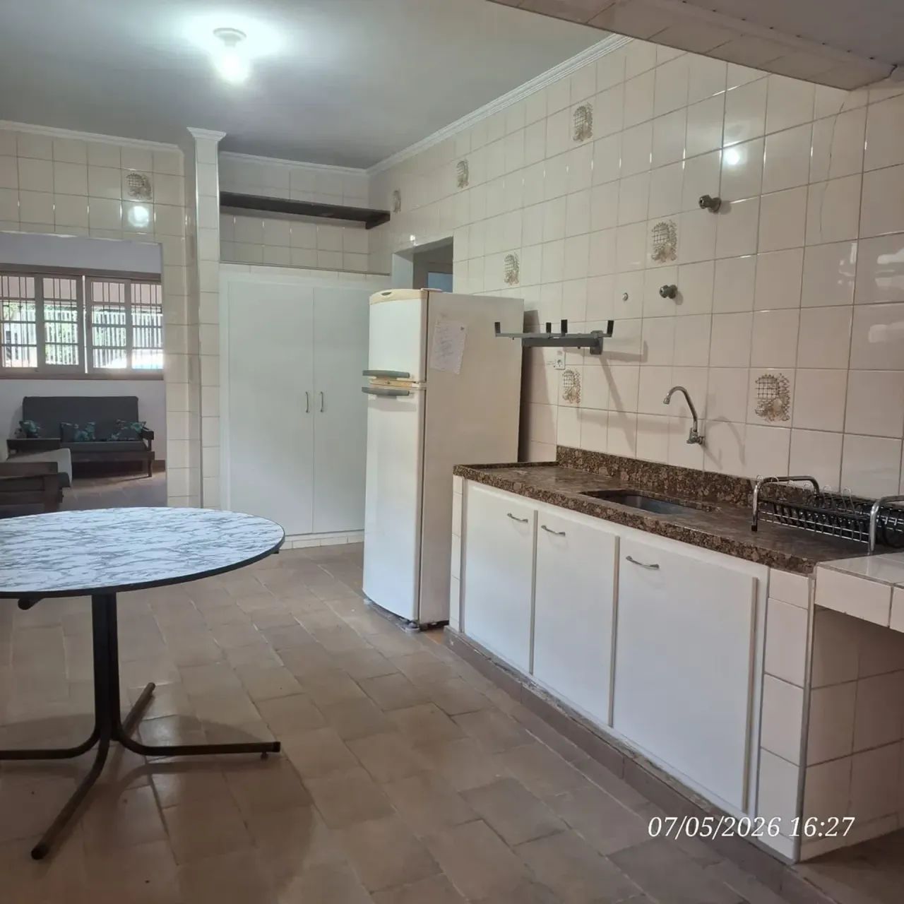 Alugo casa 2 dormitórios Guilhermina - Foto 5