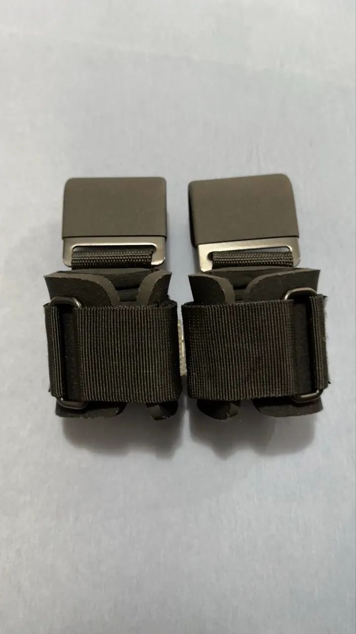 Strap Gancho preto - Foto 3