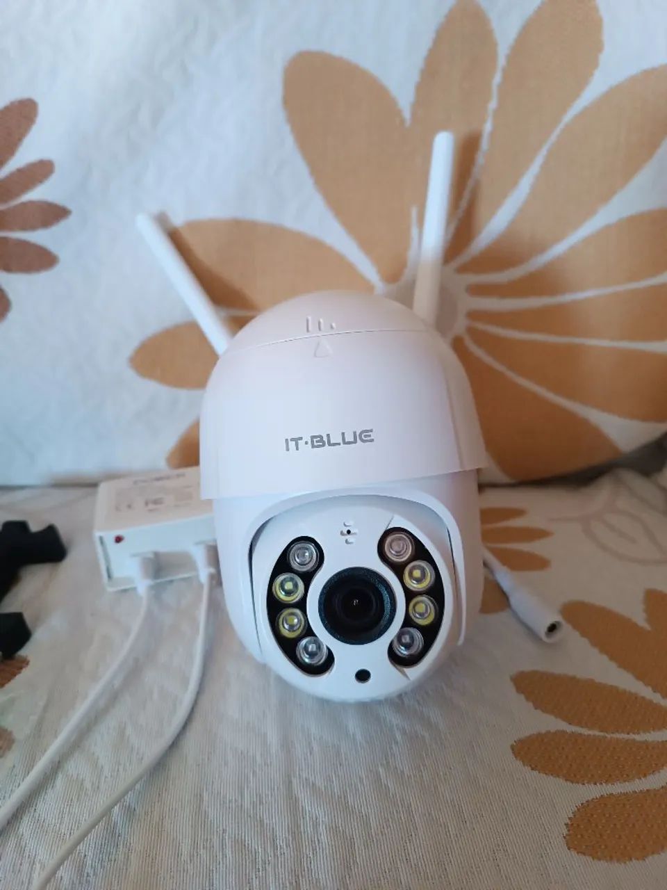 Câmera wi-fi  - Foto 4