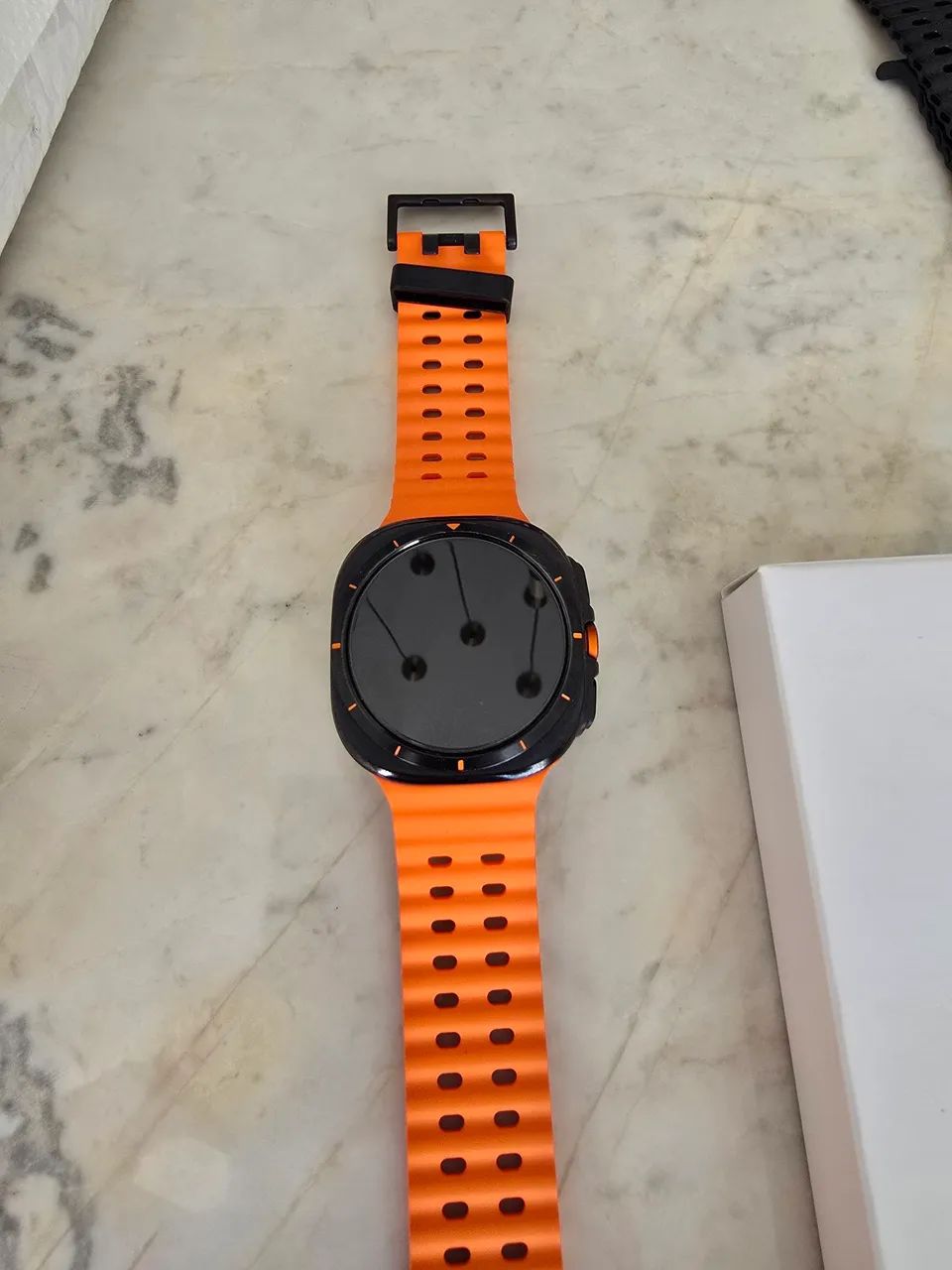 Galaxy Watch Ultra 47mm LTE Titanium  - Foto 4