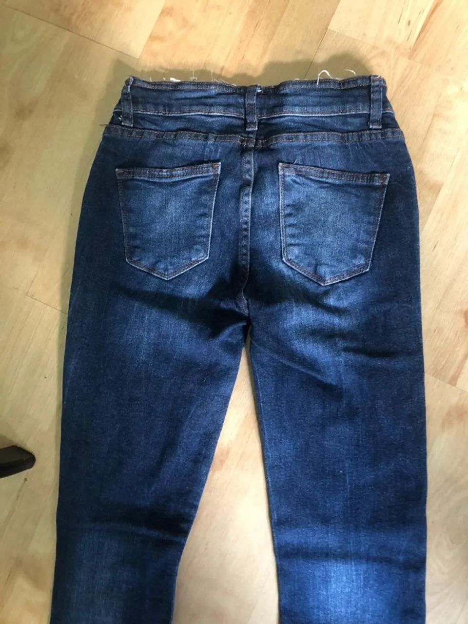 Calça jeans n 36 C&A  - Foto 2