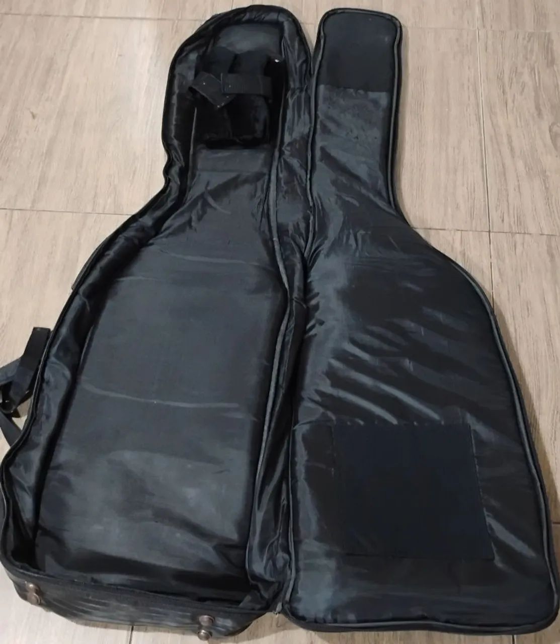 Case Bag para Contrabaixo - Foto 4