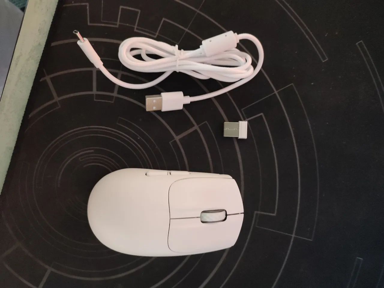Mouse attack shark X5