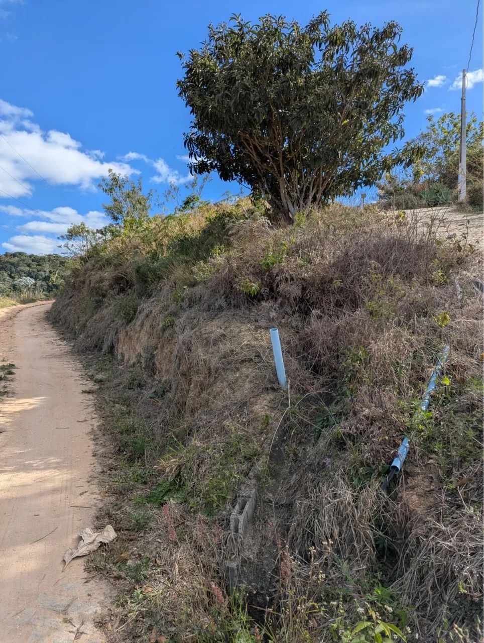 Área com vista privilegiada da Pedra Azul - Foto 5