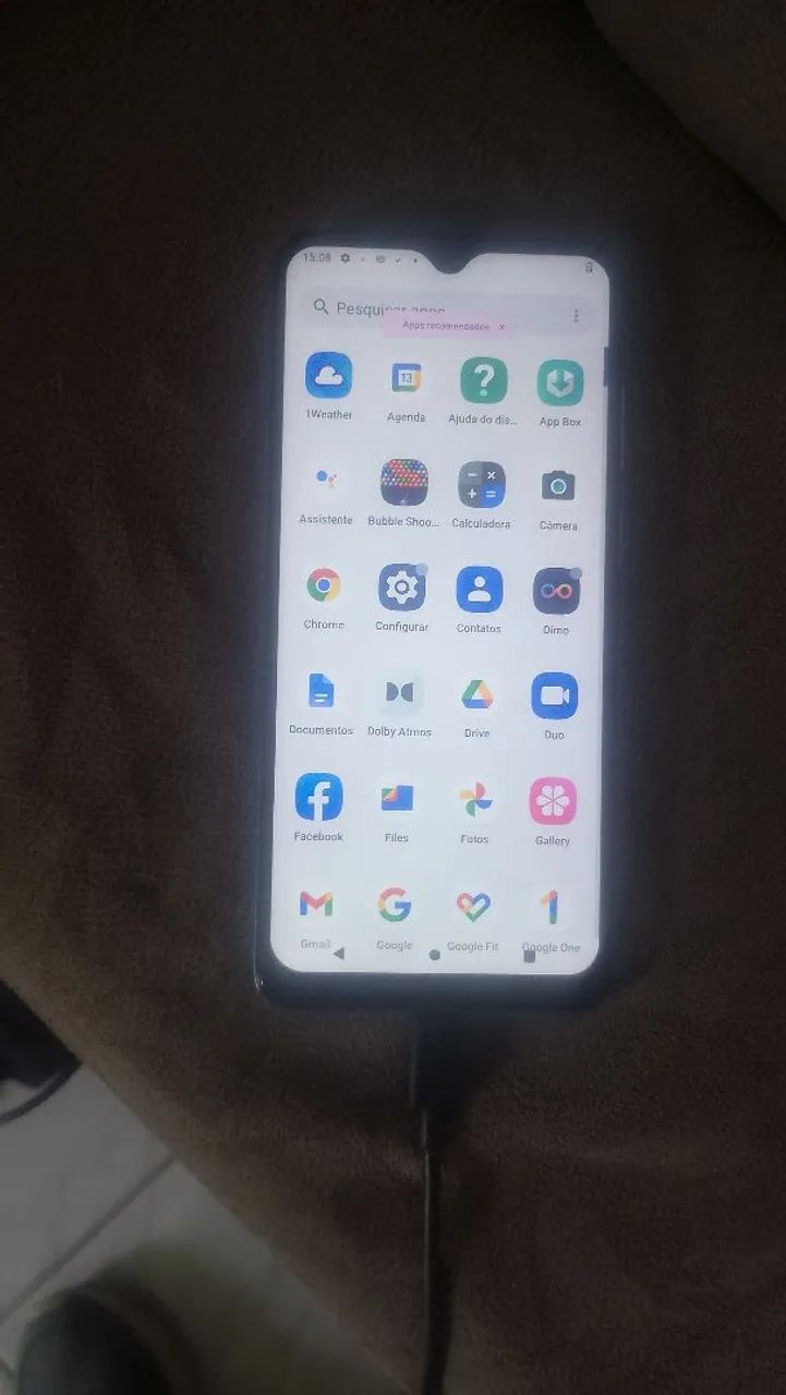 Celular moto E22 128 gigas  - Foto 3