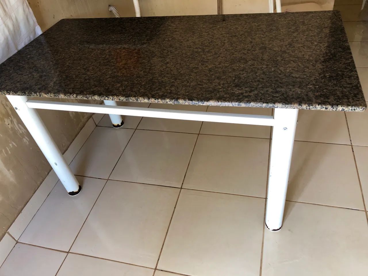 Mesa de mármore  - Foto 2