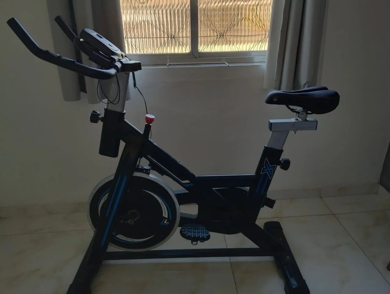 Bicicleta ergométrica 