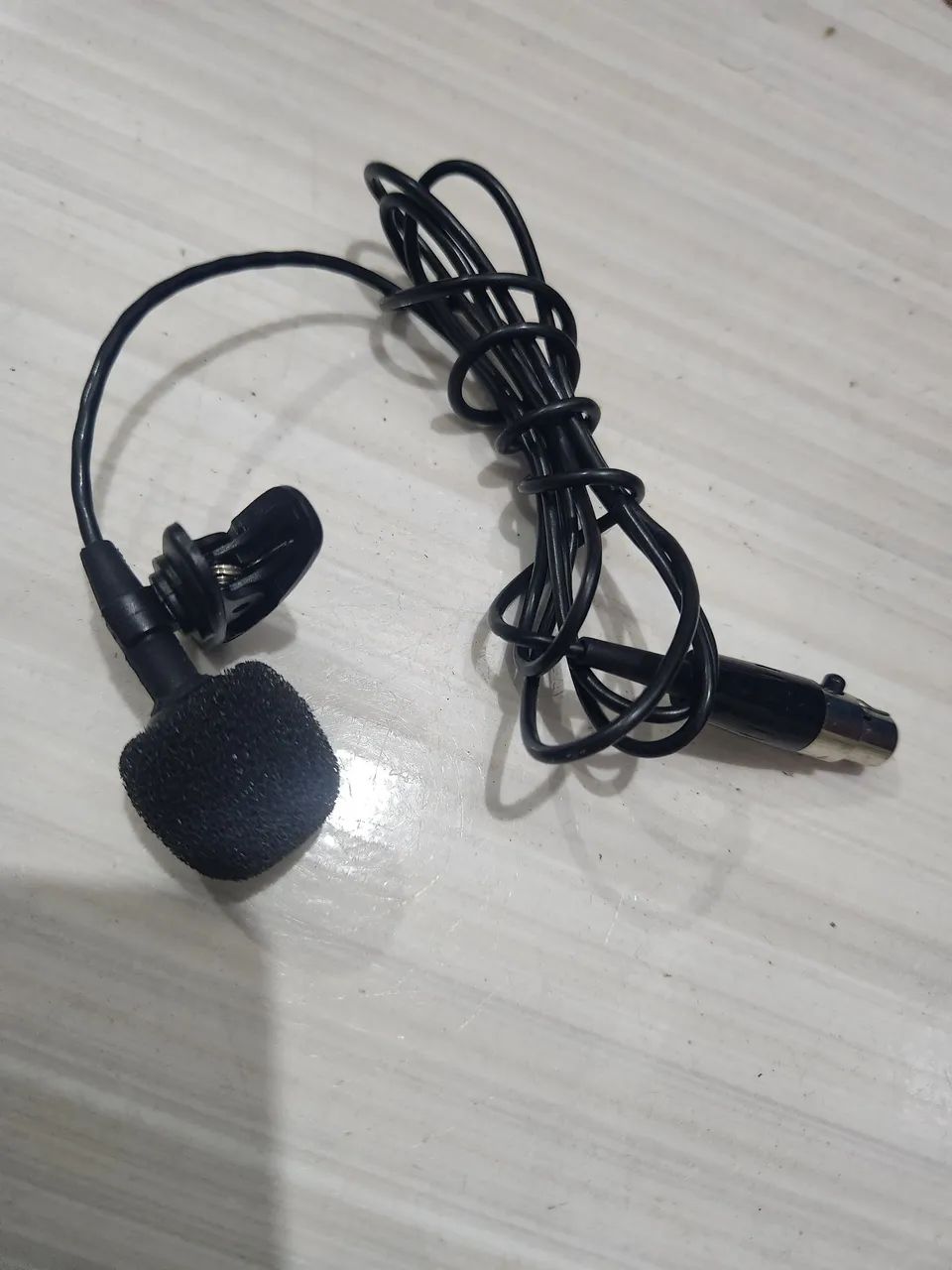 Microfone Lapela Shure PG185 - Foto 5