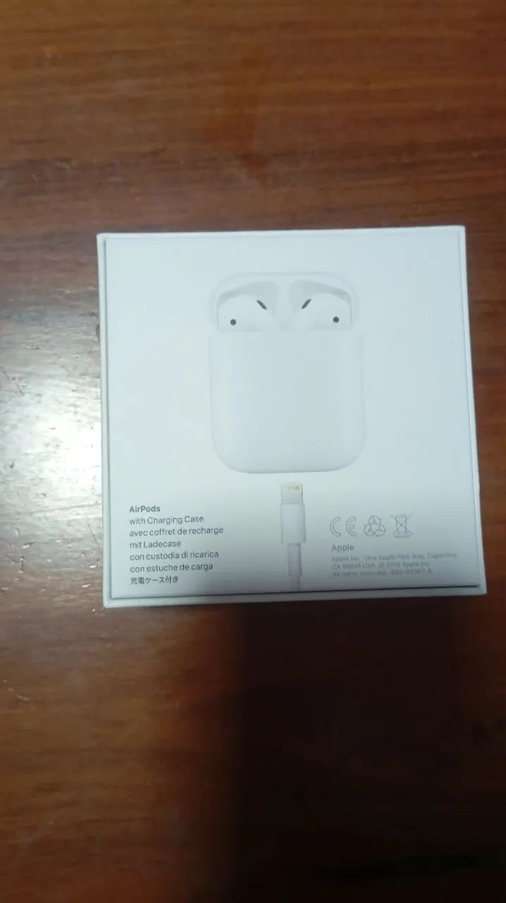 Air pods 2 geração  - Foto 2