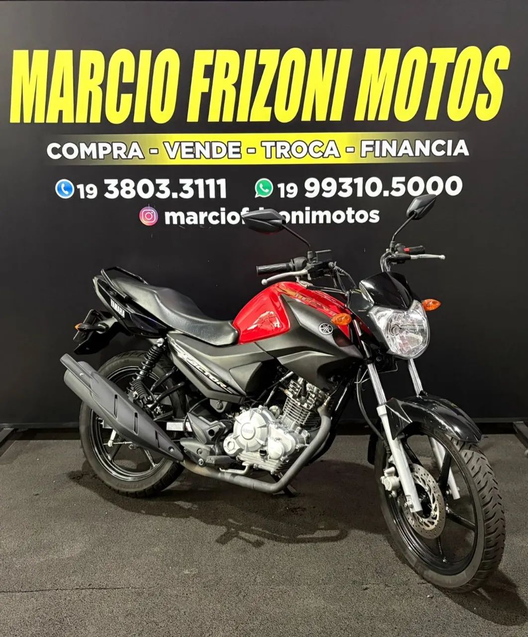 YBR 125i FACTOR ED/FLEX - Foto 2