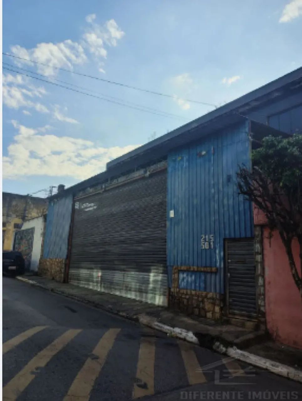 Galpão comerciaL vila tolstoi com 800M² - Foto 3