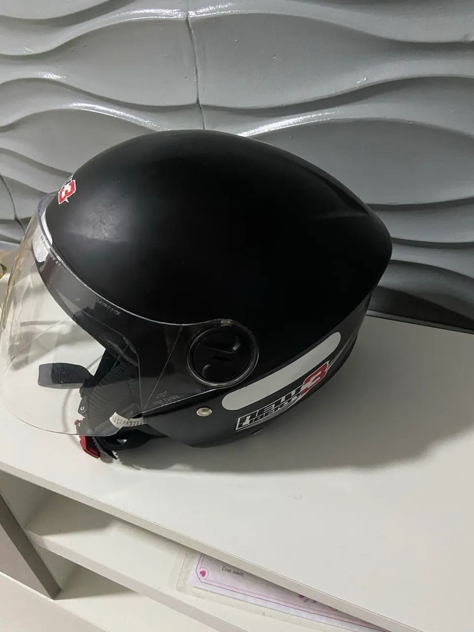 Capacete - Foto 2