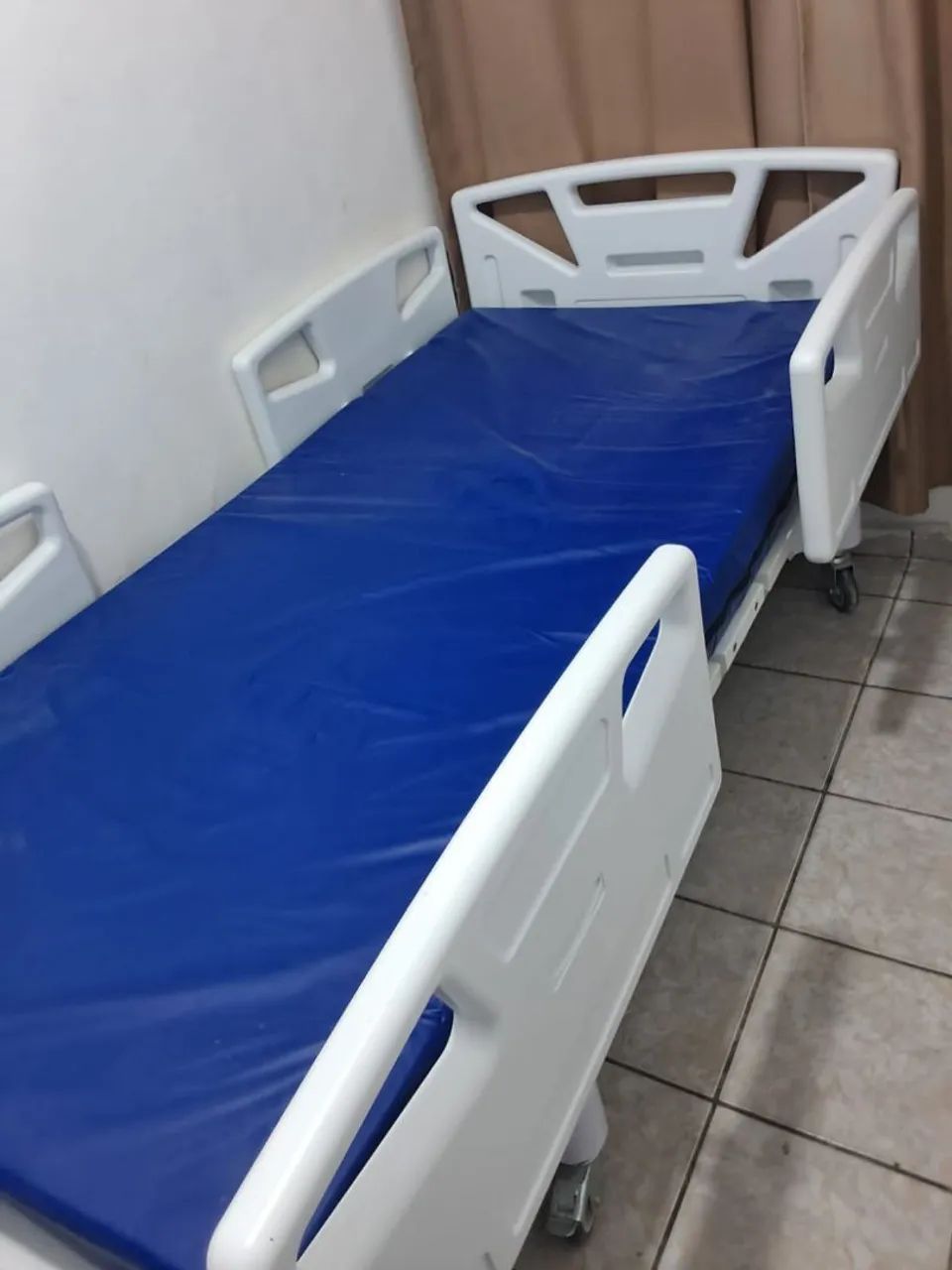 Cama hospitalar residencial elétrica 