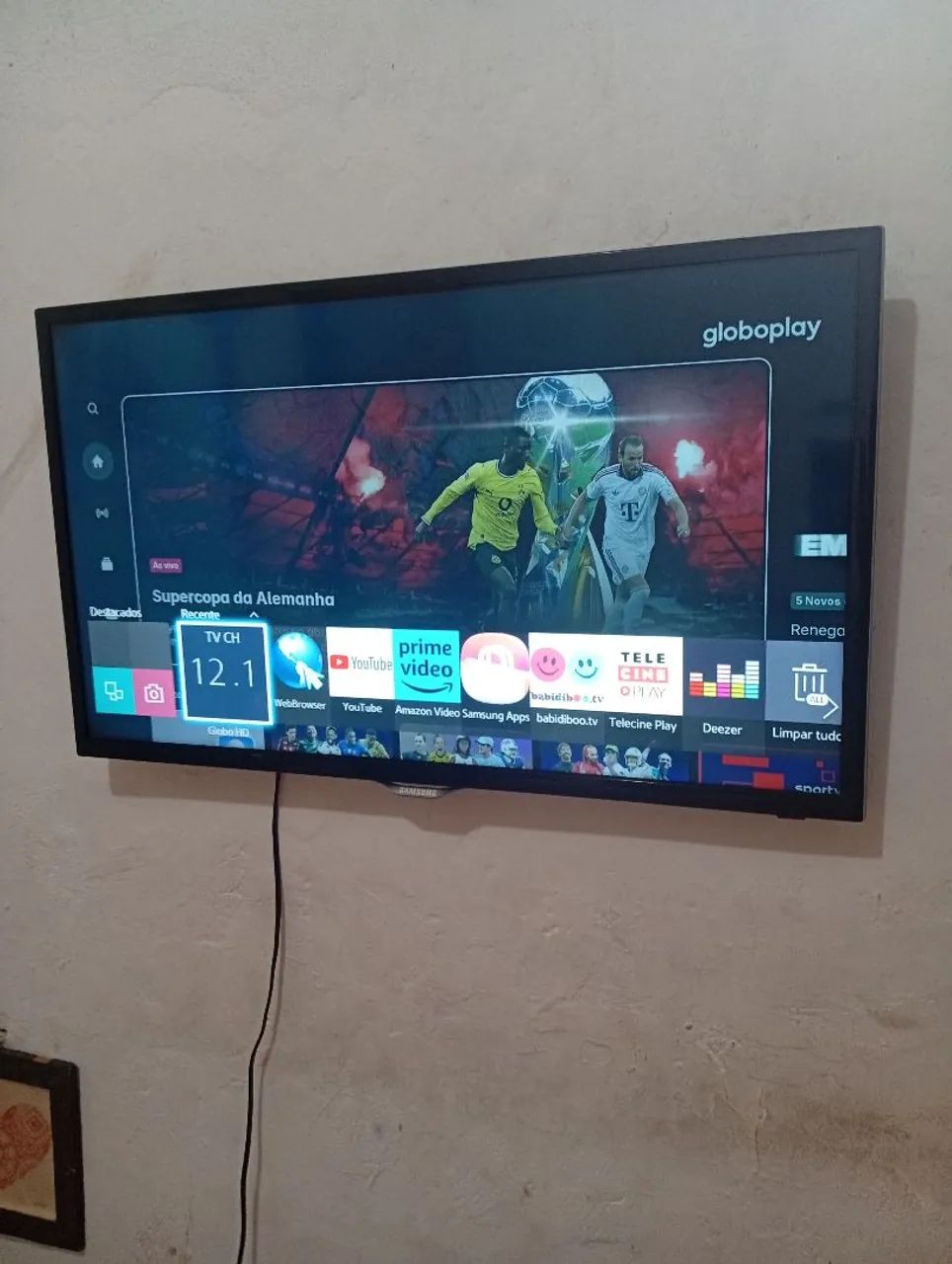 Tv smart 32 Samsung  - Foto 2