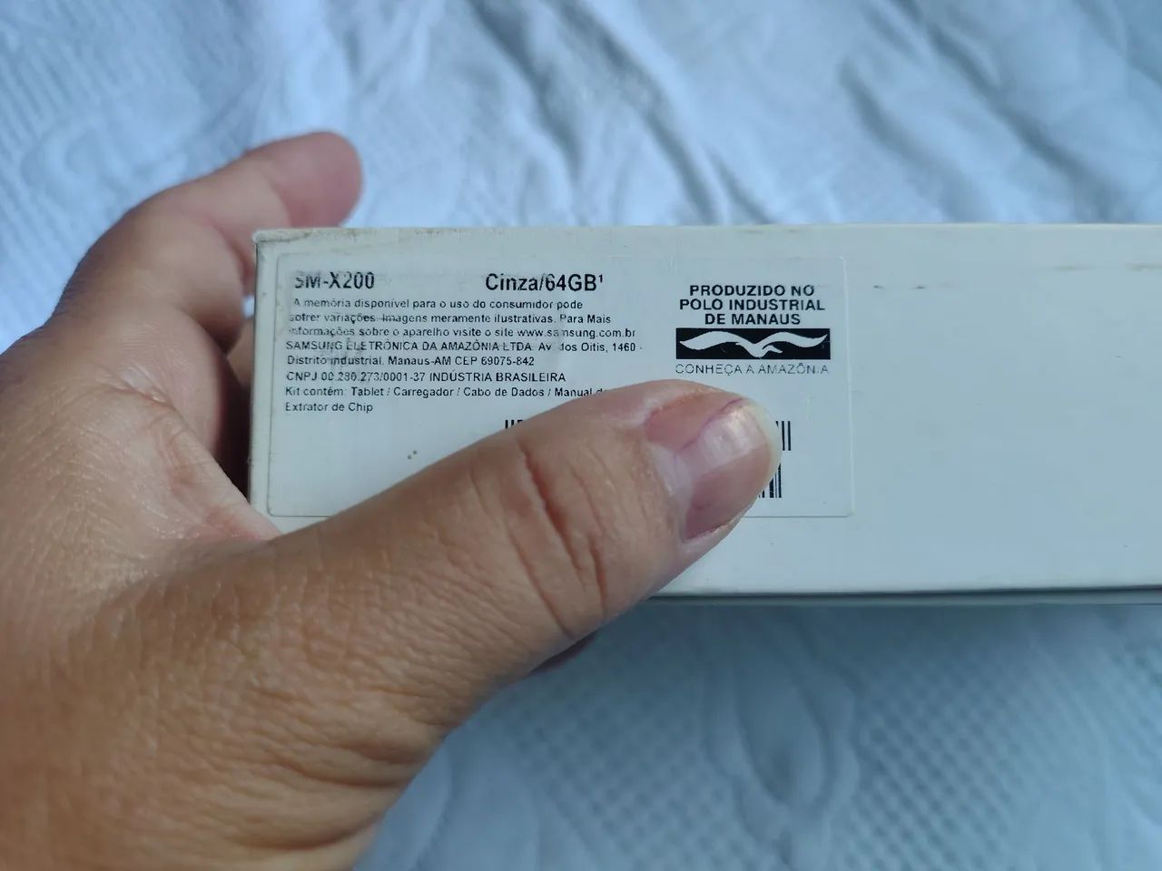 Samsung Galaxy TAB A8  - Foto 3