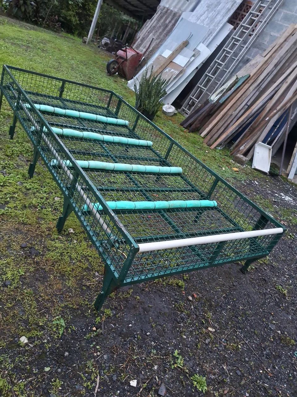 Rack para kombi - Foto 3