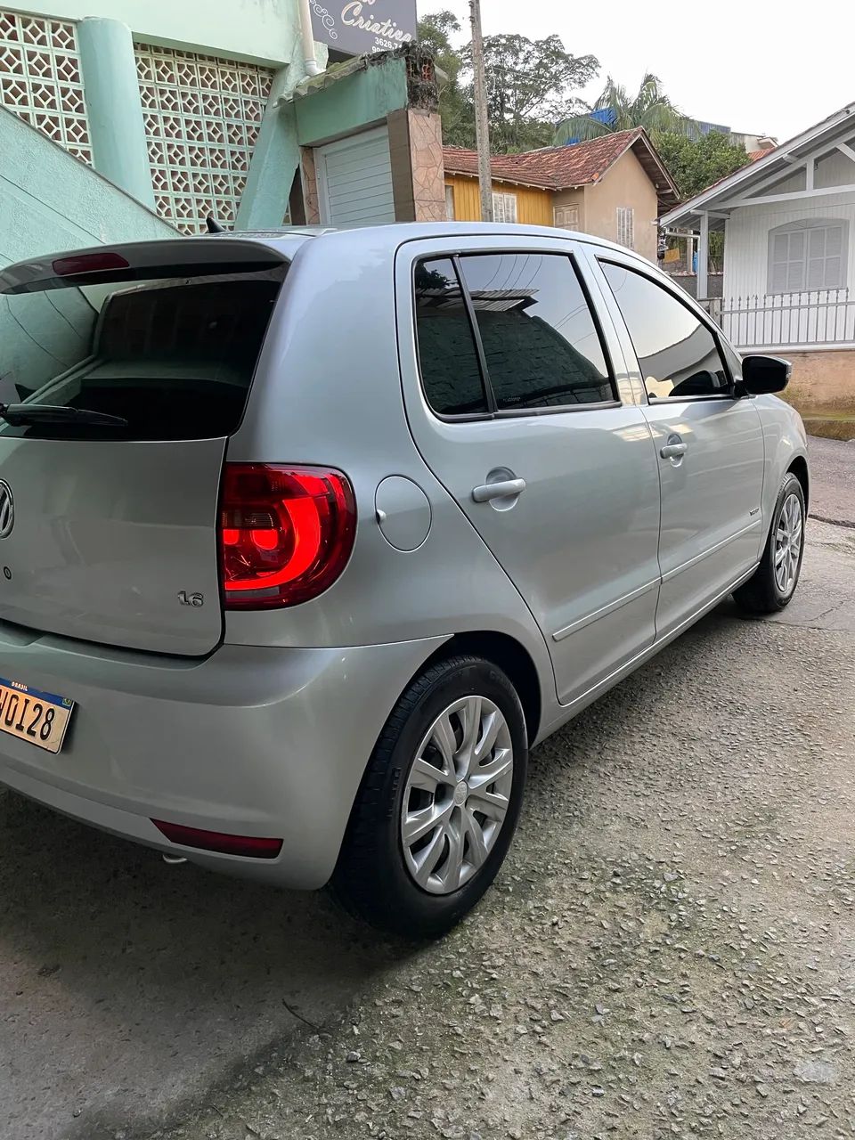 Volkswagen Fox 2012