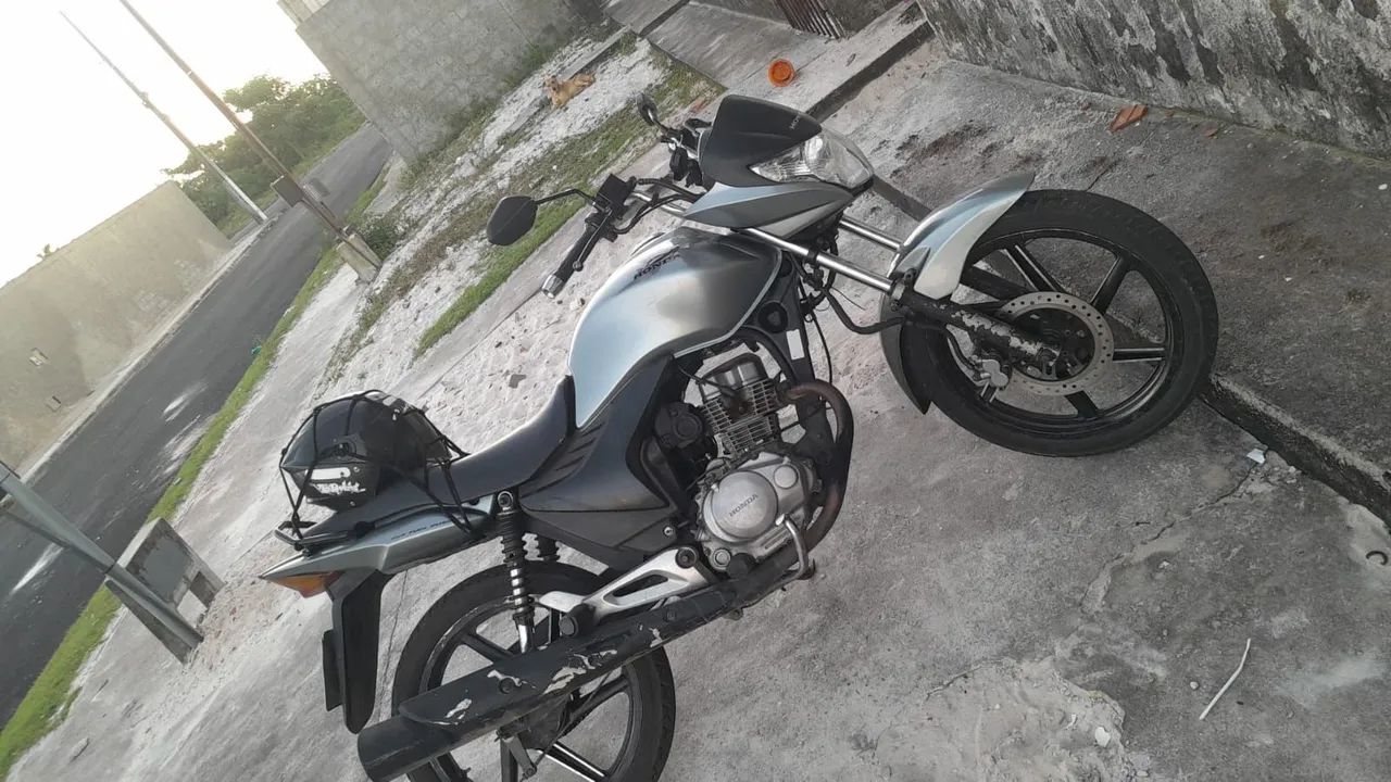 Vendo titã 150 - Foto 3