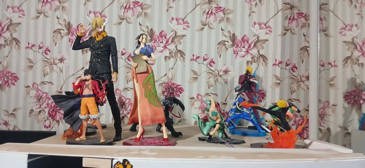 Figuri action boneco de ação  - Foto 3
