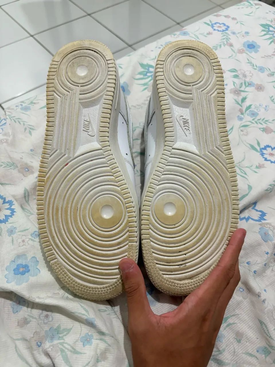 Tênis air force 1 nike  - Foto 4