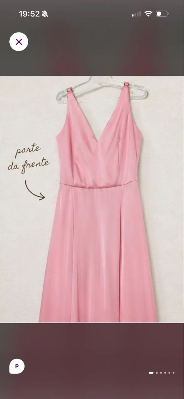 Vestido de festa - Foto 3