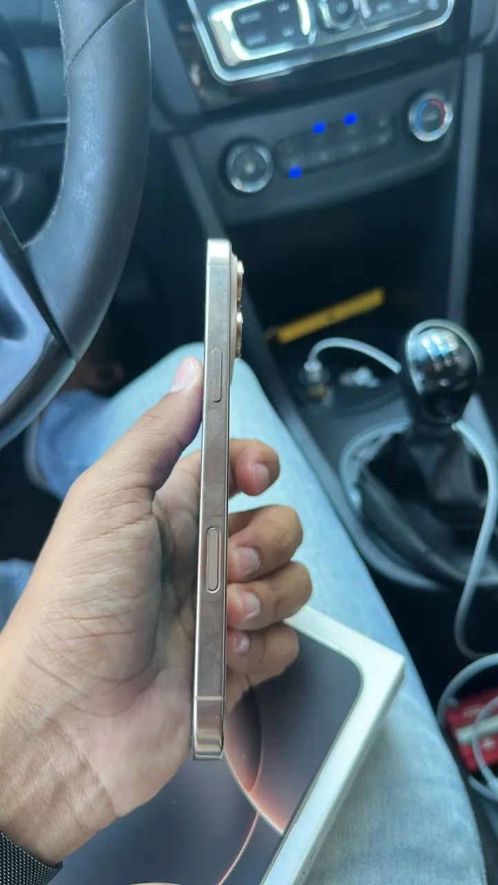 iPhone 16 Pro Max 256gb - Foto 3