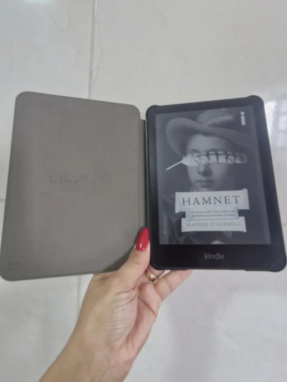 Capa para Kindle Paperwhite 11ª Geração 6,8?