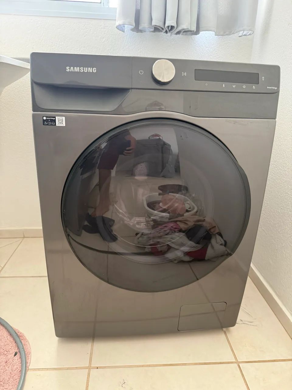 Lava e seca Samsung 13kg - Foto 3