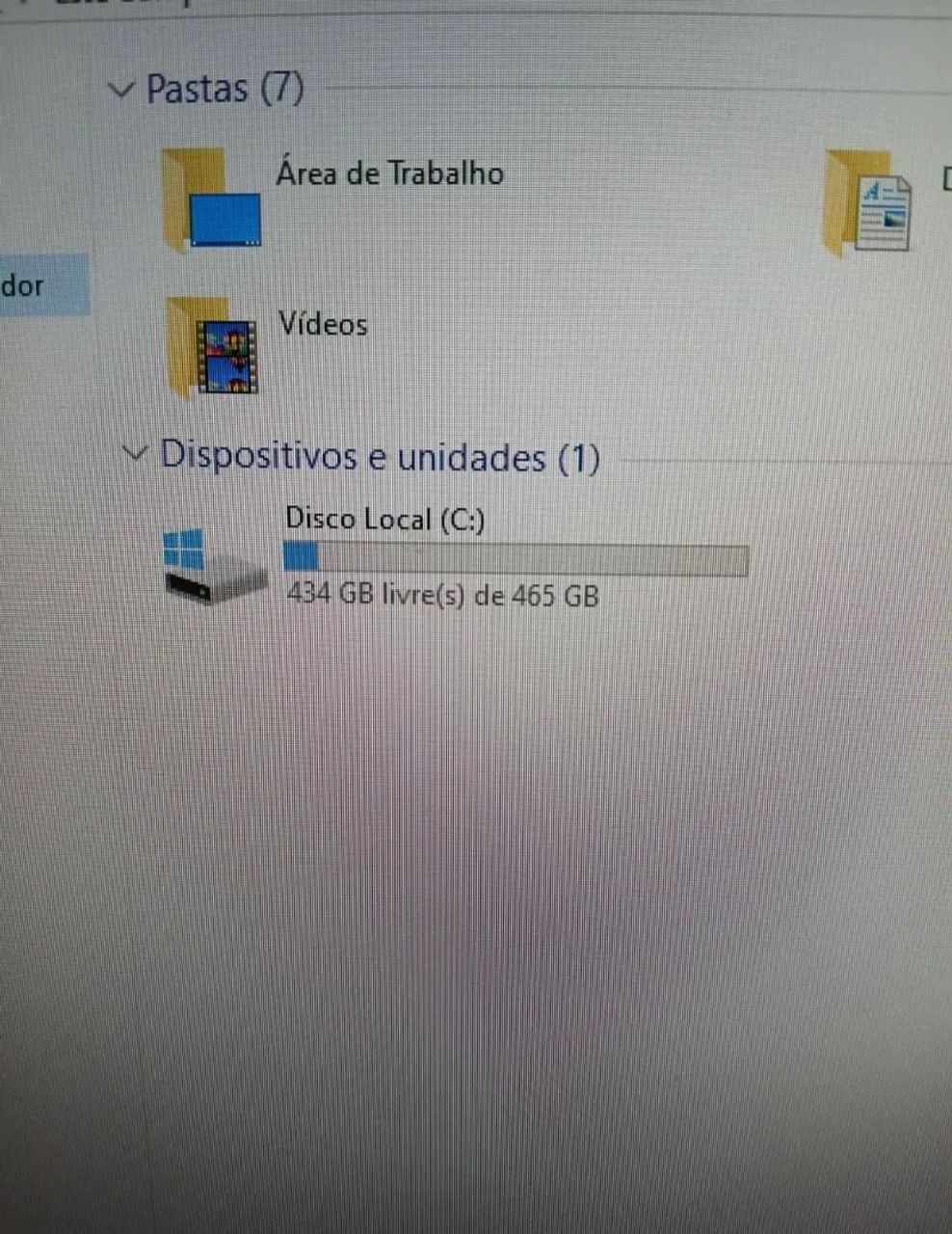 Computador/PC LG All in One 22V280 - Foto 5