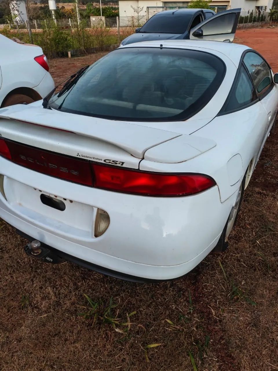 Mitsubishi Eclipse GS/ GS Turbo MEC 1995 - Foto 2