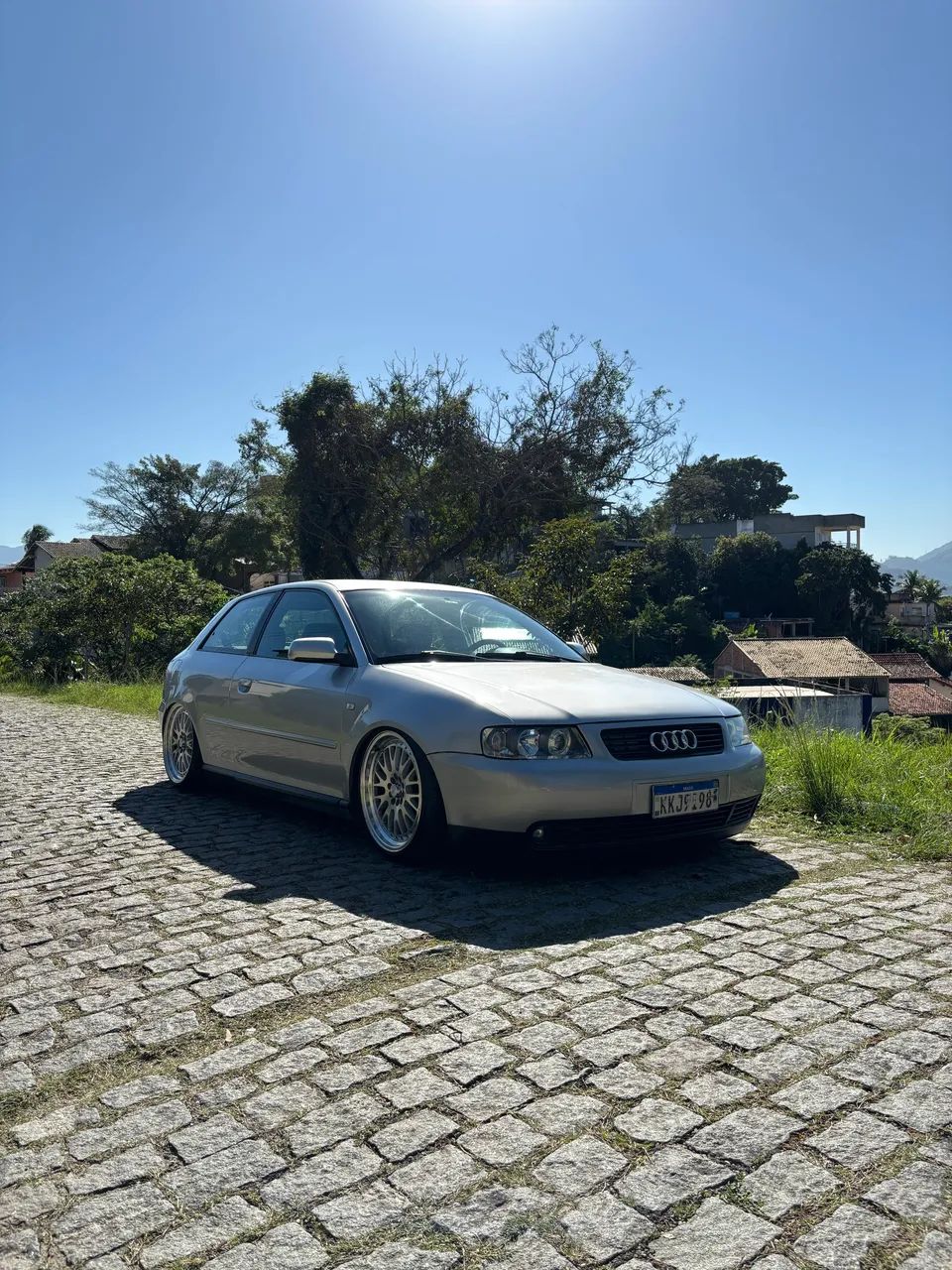 Audi A3 1.8 3P 2001 - Foto 4