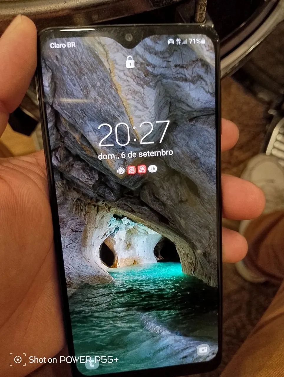 Vendo um Galaxy a22 4g 