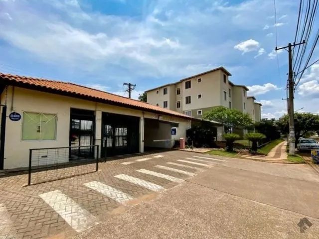 Condomínio Três Barras I - Térreo