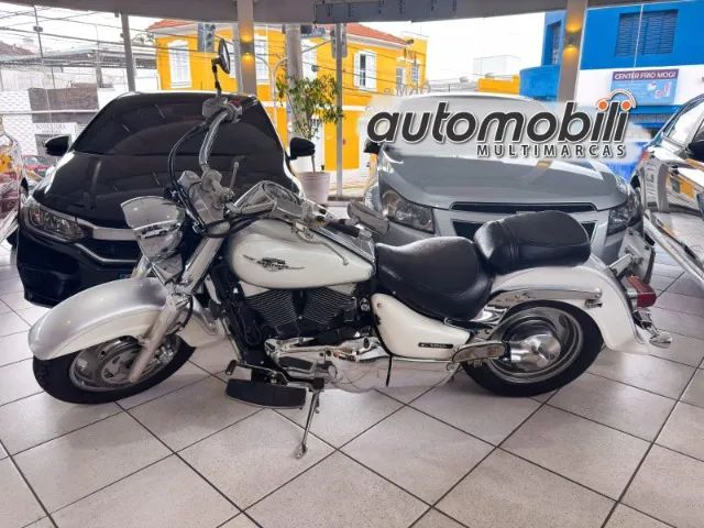 Suzuki Boulevart 1500 2009 - Foto 5