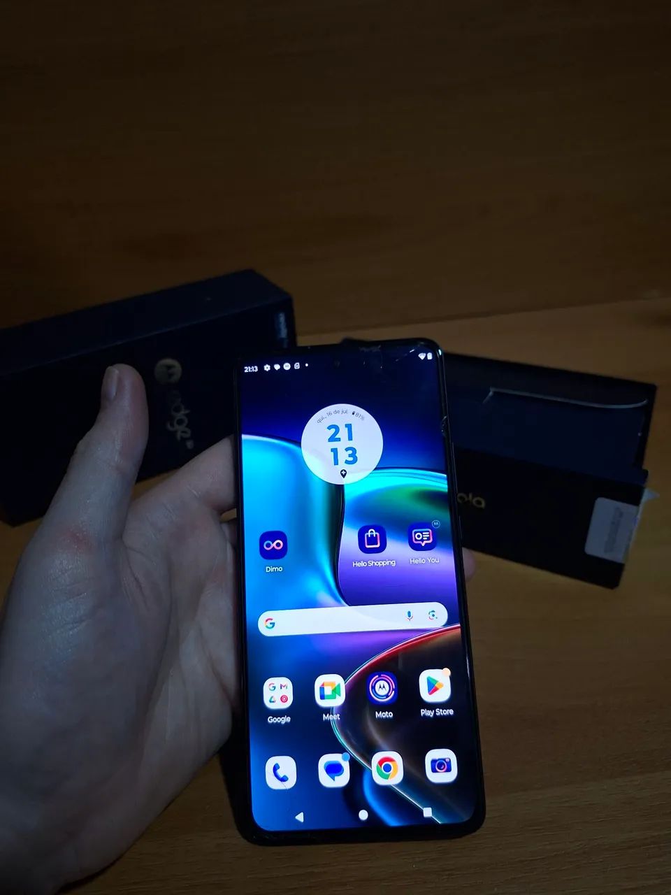 Moto Edge 30